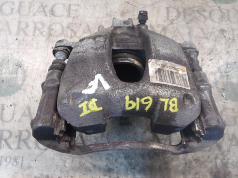 Recambio de pinza freno delantera izquierda para peugeot 308 confort referencia OEM IAM 4401N8  