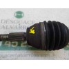 Recambio de transmision izquierda para ford fiesta (cb1) 1.4 tdci cat referencia OEM IAM   