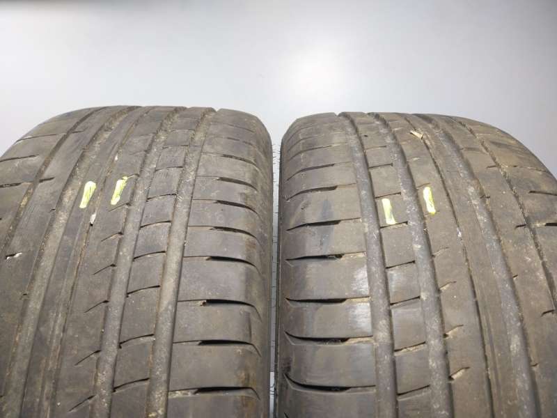Recambio de neumatico para audi q7 4mg 3.0 v6 24v tdi referencia OEM IAM  2854520 