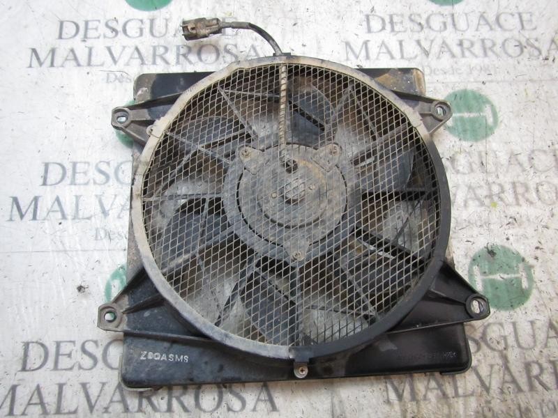 Recambio de electroventilador para kia pregio ii (tb) (2004 =>) basis referencia OEM IAM   