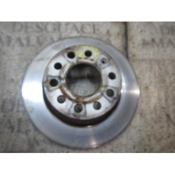 DISCO FRENO TRASERO 1K0615601AB 
