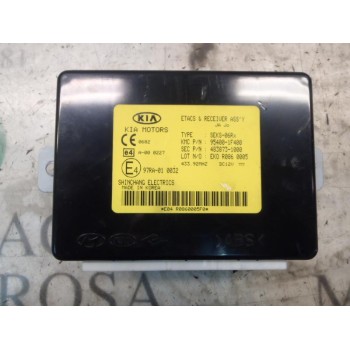 MODULO ELECTRONICO 954001F400 954001F400 