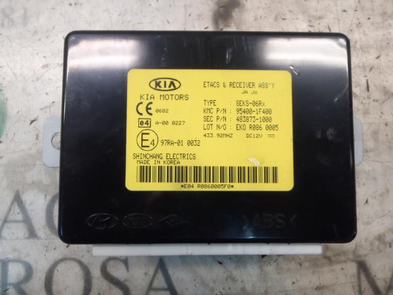 Recambio de modulo electronico para kia sportage concept referencia OEM IAM 954001F400 954001F400 