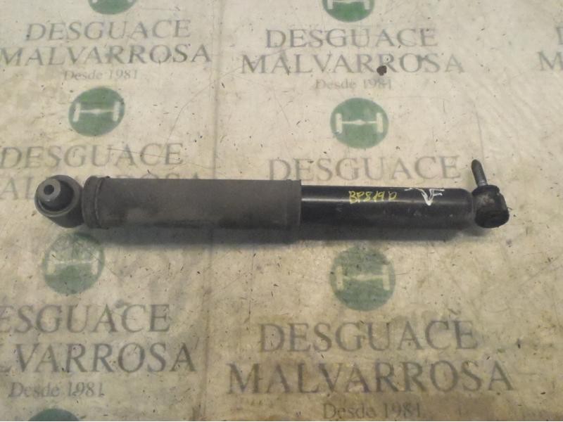 Recambio de amortiguador trasero derecho para renault megane iii coupe gt referencia OEM IAM 562108685R  