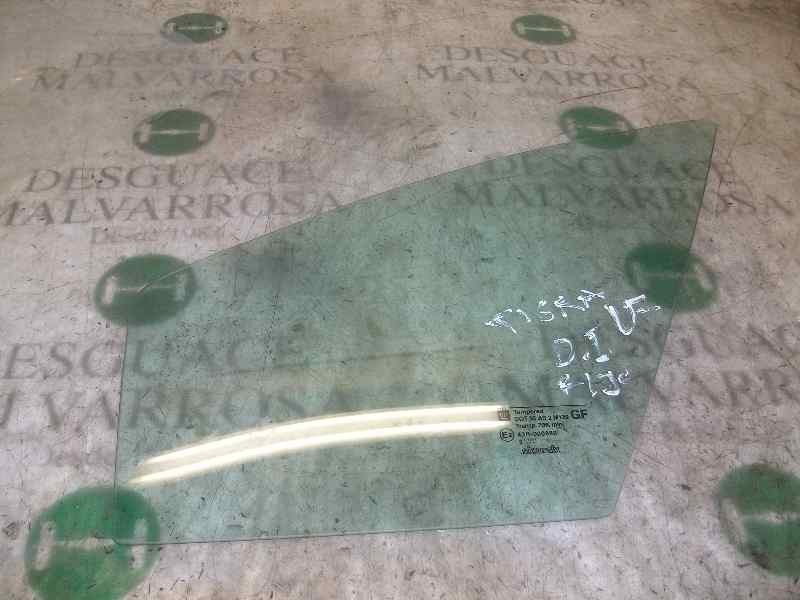 Recambio de cristal puerta delantero izquierdo para opel tigra referencia OEM IAM   