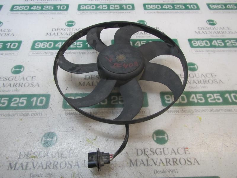 Recambio de electroventilador para seat ibiza (6j5) 1.4 tdi referencia OEM IAM 6Q0959455AD  