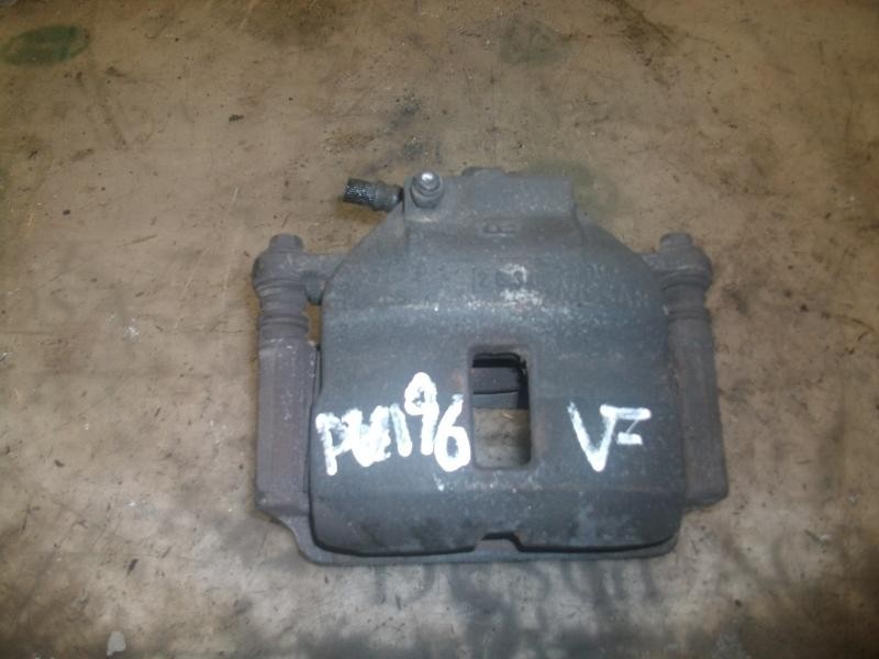 Recambio de pinza freno delantera derecha para nissan primera berlina (p11) 1.6 16v cat referencia OEM IAM   