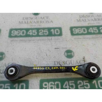 BRAZO SUSPENSION INFERIOR TRASERO IZQUIERDO 8K0501529L 