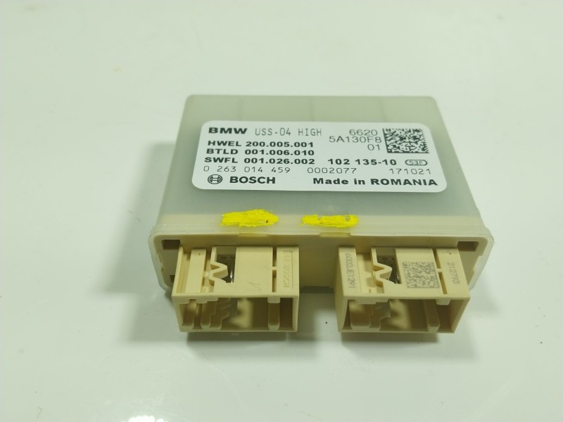 Recambio de modulo electronico para bmw 3 (g20, g80, g28) 330 i referencia OEM IAM 66205A44585 66205A130F801 