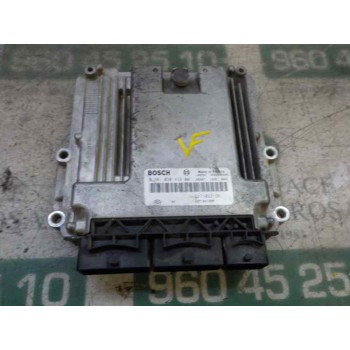 CENTRALITA MOTOR UCE 237104128R 237102213R 