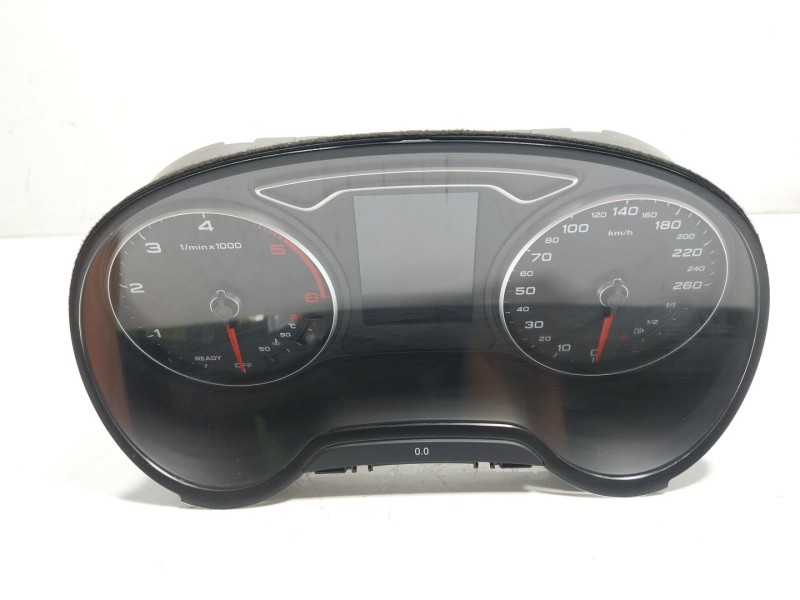 Recambio de cuadro instrumentos para audi a3 sportback (8va, 8vf) 2.0 tdi referencia OEM IAM 8V0920873M 8V0920873M 