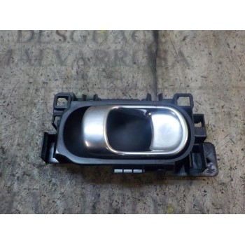 MANETA INTERIOR TRASERA IZQUIERDA 98012886VV 