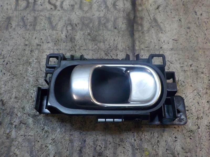 Recambio de maneta interior trasera izquierda para citroën c4 cactus 1.2 12v vti referencia OEM IAM 98012886VV  