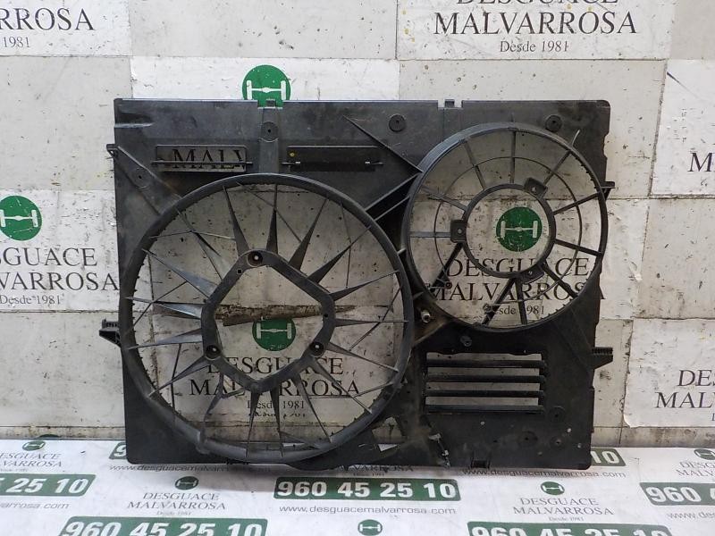 Recambio de canalizador aire para volkswagen touareg (7la) tdi v10 referencia OEM IAM 7L0121207E  