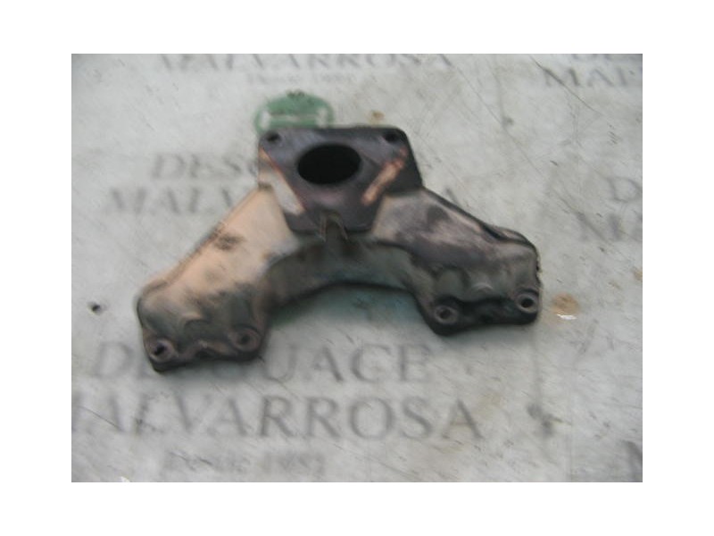Recambio de colector escape para peugeot 306 berlina 3/5 puertas (s1) graffic referencia OEM IAM   