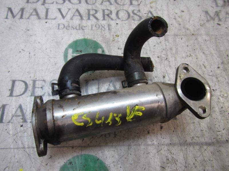 Recambio de enfriador egr para kia pregio ii (tb) (2004 =>) basis referencia OEM IAM   
