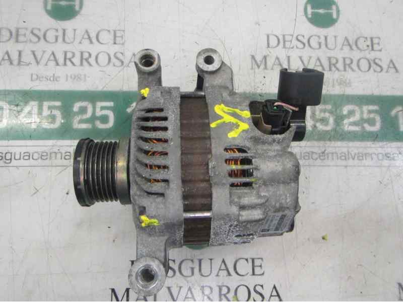 Recambio de alternador para peugeot 207 1.4 16v vti referencia OEM IAM   