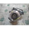 Recambio de mangueta delantera izquierda para citroën c4 cactus 1.2 12v vti referencia OEM IAM 1607557480  
