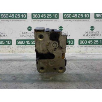 CERRADURA PUERTA DELANTERA DERECHA 805025267R 