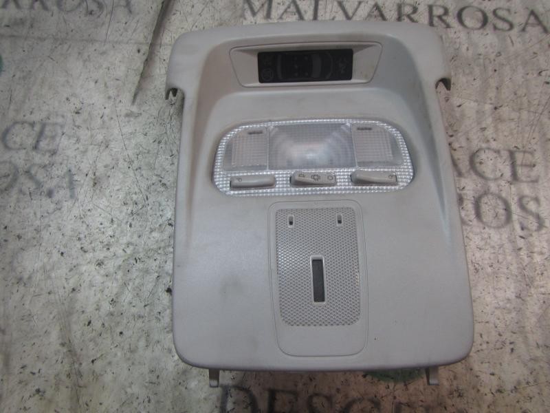 Recambio de piloto interior para citroën c5 berlina 1.6 hdi fap referencia OEM IAM 6362Q2  