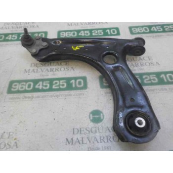 BRAZO SUSPENSION INFERIOR DELANTERO IZQUIERDO 6R0407151F 