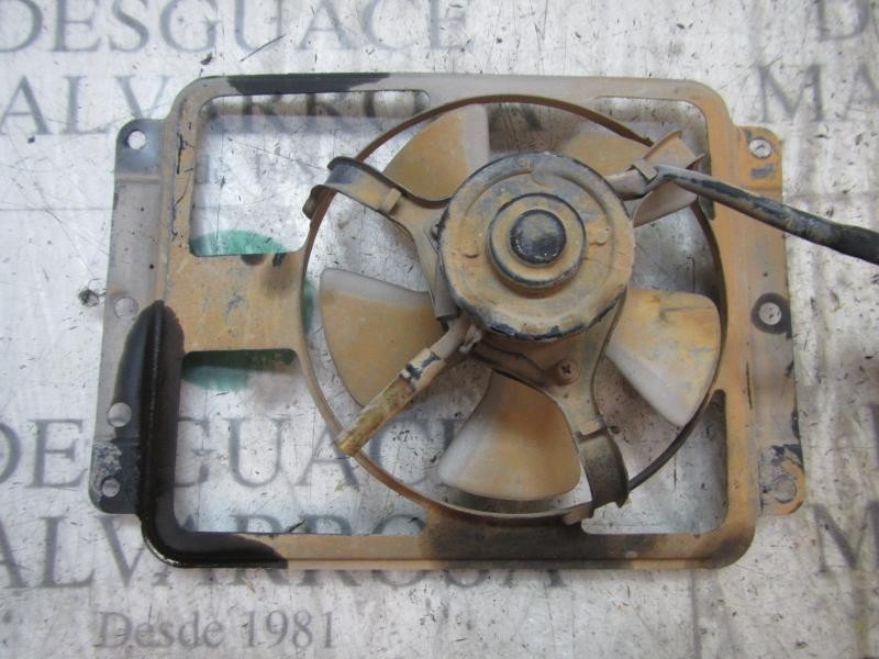 Recambio de electroventilador para kia pregio ii (tb) (2004 =>) basis referencia OEM IAM   