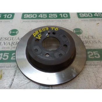 DISCO FRENO TRASERO 584110U300 