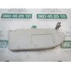 Recambio de parasol derecho para seat ibiza (6j5) 1.4 tdi referencia OEM IAM 6L0857552E  