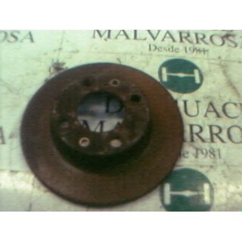 DISCO FRENO DELANTERO 