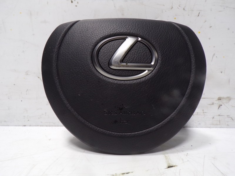 Recambio de airbag delantero izquierdo para lexus nx 300h 2wd referencia OEM IAM 4513078070C0 2D1471021AK1 