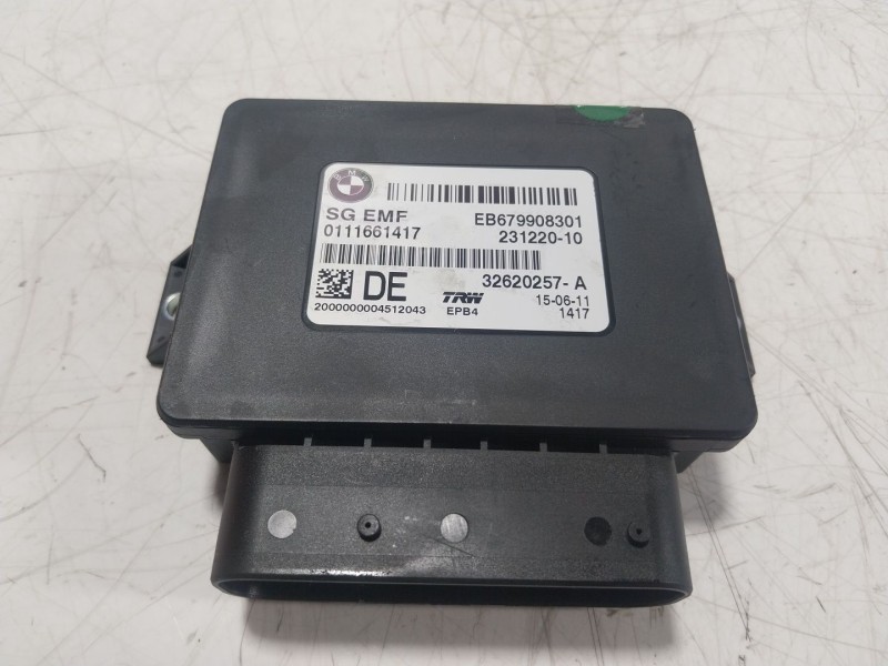 Recambio de modulo electronico para bmw 5 (f10) 520 d referencia OEM IAM 34436887358 32620257A 