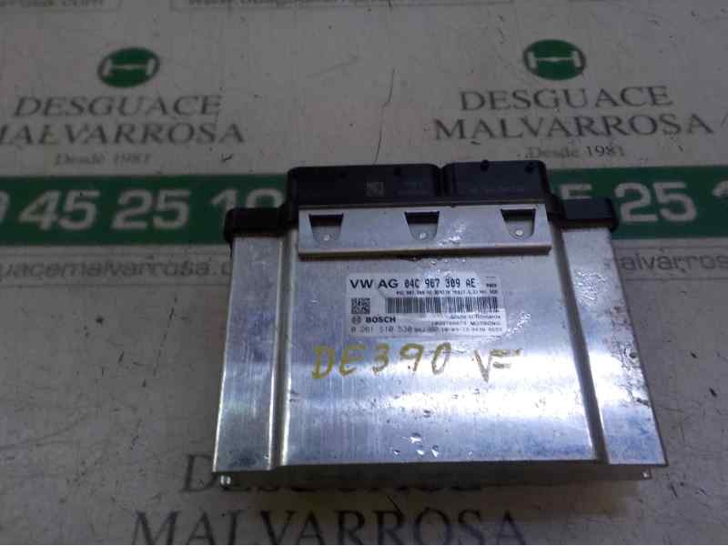 Recambio de centralita motor uce para audi a1 sportback (8xf) design referencia OEM IAM 04C906026AK 04C907309AE 0261510530