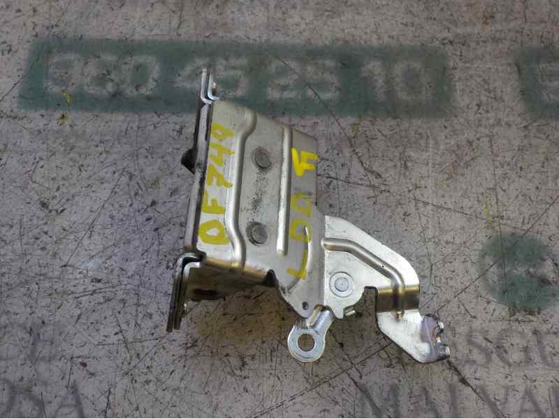 Recambio de cerradura puerta lateral derecha para dacia dokker 1.5 dci diesel fap cat referencia OEM IAM 825027108R  