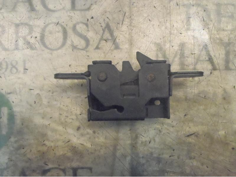 Recambio de cerradura capot para renault megane iii coupe gt referencia OEM IAM 656010010R  