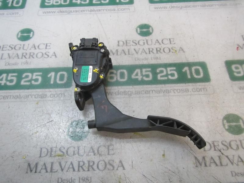 Recambio de potenciometro pedal para seat ibiza (6j5) 1.4 tdi referencia OEM IAM 6Q1721503M  