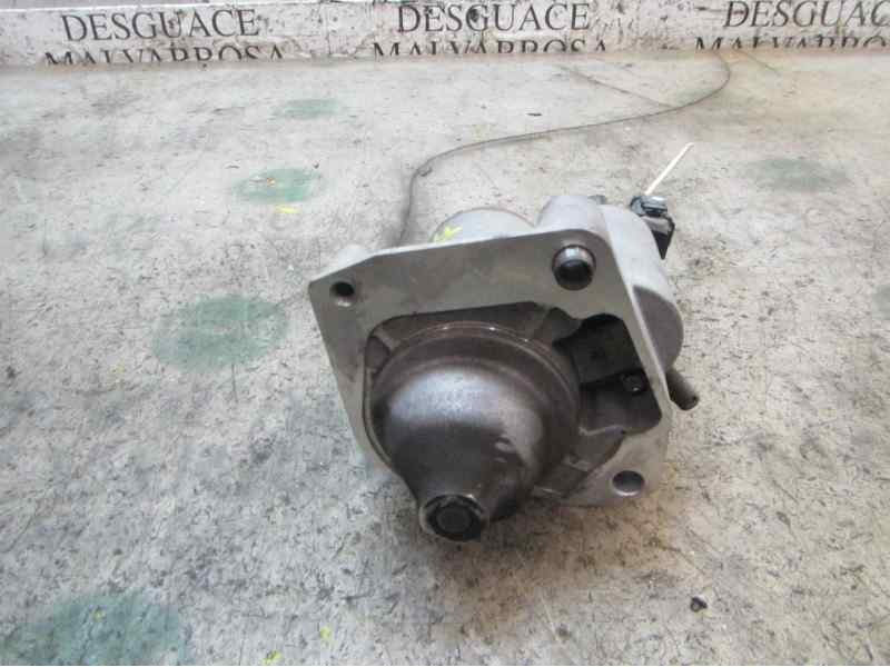 Recambio de motor arranque para citroën c4 cactus 1.2 12v vti referencia OEM IAM 9688477380  