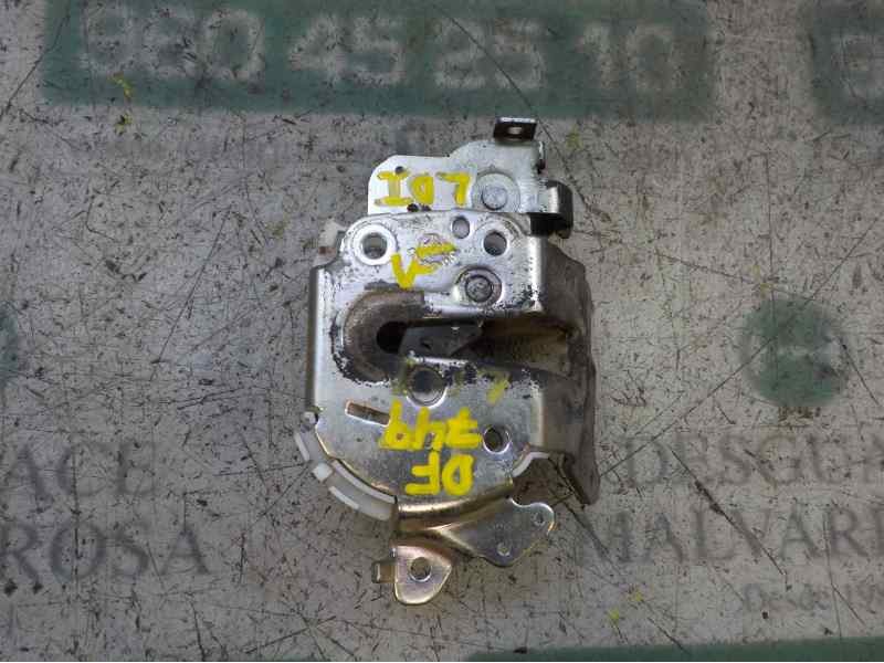 Recambio de cerradura puerta lateral izquierda para dacia dokker 1.5 dci diesel fap cat referencia OEM IAM 825086753R  