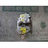 Recambio de cerradura puerta lateral izquierda para dacia dokker 1.5 dci diesel fap cat referencia OEM IAM 825086753R  