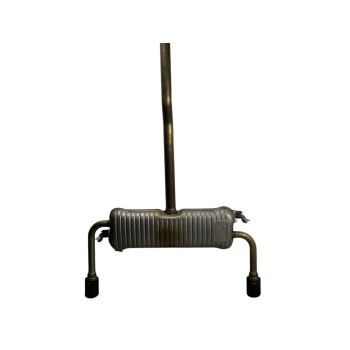 TUBO ESCAPE TRASERO 18308627269 8619482 