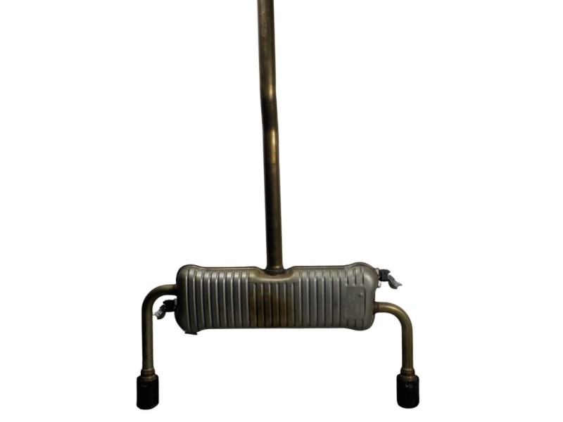 Recambio de tubo escape trasero para bmw serie 2 gran coupe (f44) 220i referencia OEM IAM 18308627269 8619482 