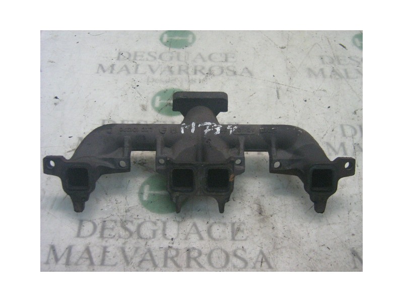 Recambio de colector escape para honda civic berlina .5 (ma/mb) 2.0 td (mb7) referencia OEM IAM   