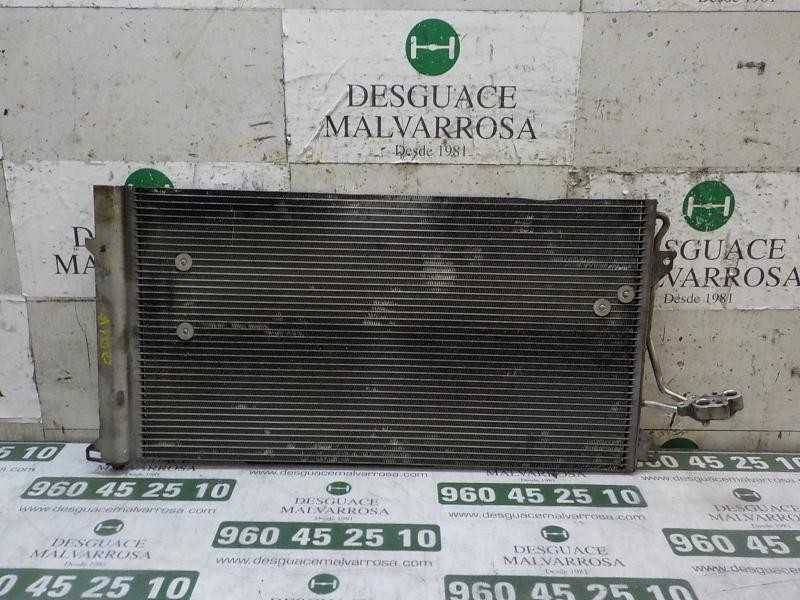 Recambio de condensador aire acondicionado para volkswagen touareg (7la) tdi v10 referencia OEM IAM 7L0820411G  