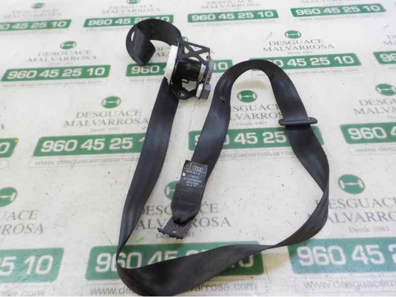 Recambio de cinturon seguridad trasero derecho para audi a1 sportback (8xf) design referencia OEM IAM 8X4857805CV04 8X4857805C T