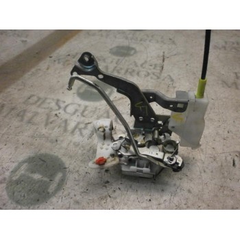 CERRADURA PUERTA DELANTERA IZQUIERDA 