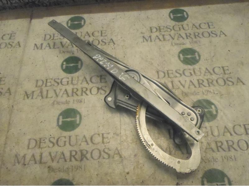 Recambio de elevalunas delantero derecho para renault megane iii coupe gt referencia OEM IAM 807200003R  