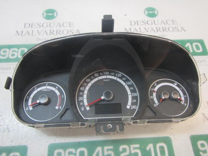 Recambio de cuadro instrumentos para kia cee´´d sporty wagon active referencia OEM IAM 940241H131 940241H131 
