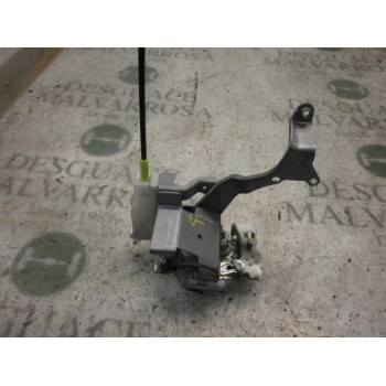 CERRADURA PUERTA TRASERA DERECHA 