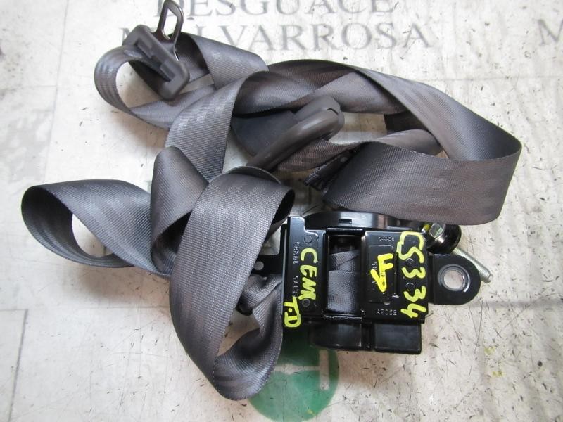 Recambio de cinturon seguridad trasero derecho para ssangyong rodius rodius aj/ad2l/ata21 referencia OEM IAM 7560221102ACO  