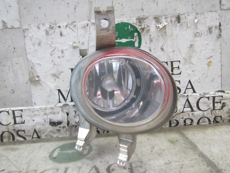 Recambio de faro antiniebla izquierdo para peugeot 206 berlina 1.9 diesel referencia OEM IAM   
