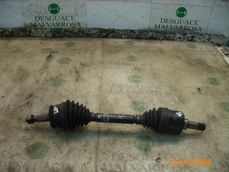 Recambio de transmision izquierda para chrysler voyager (gs) 2.5 td se referencia OEM IAM   